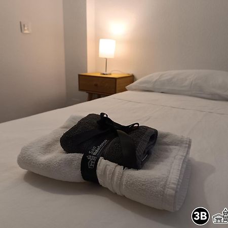 Alojamientos San Ildefonso Jaén Dış mekan fotoğraf
