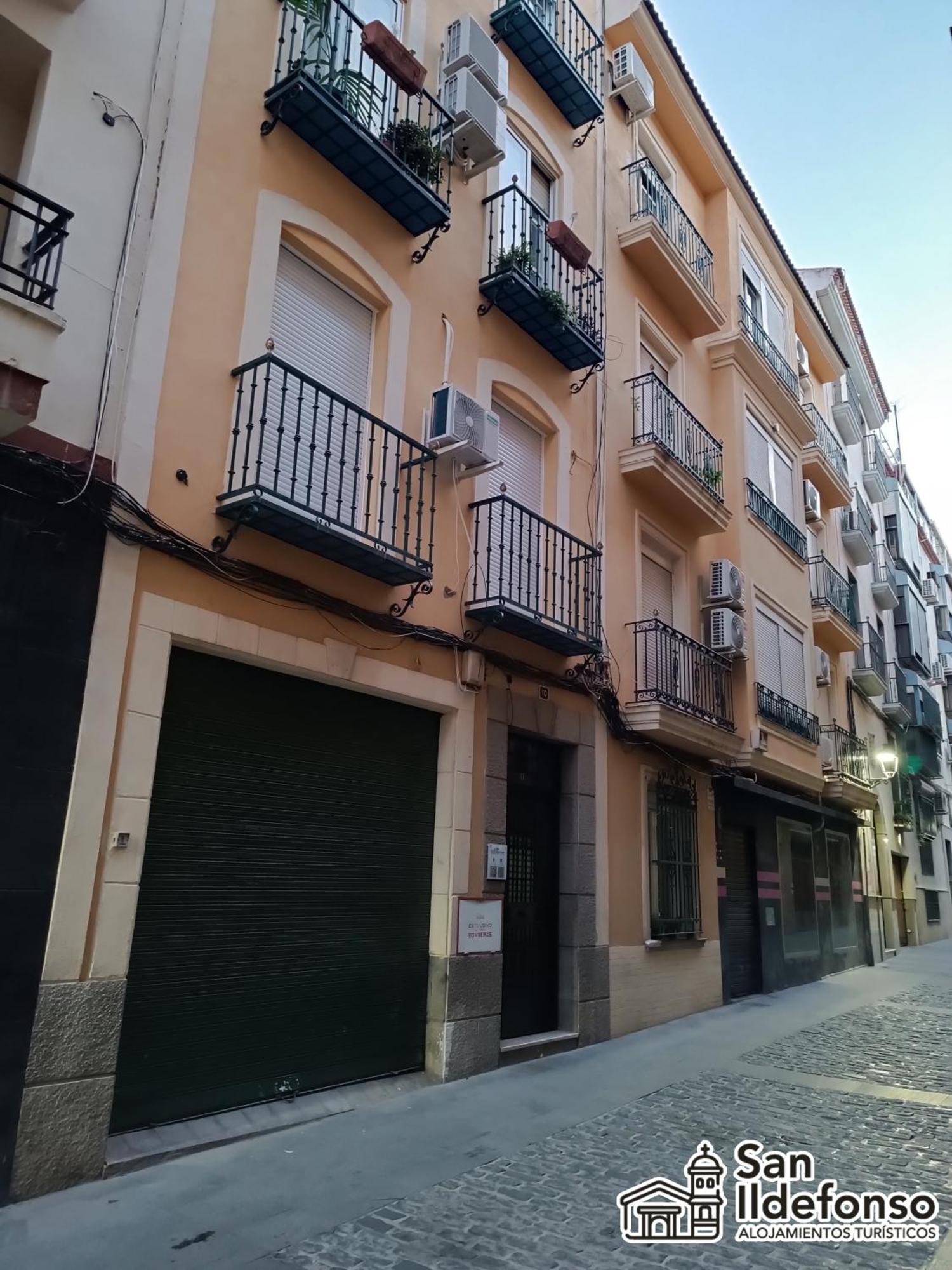 Alojamientos San Ildefonso Jaén Dış mekan fotoğraf