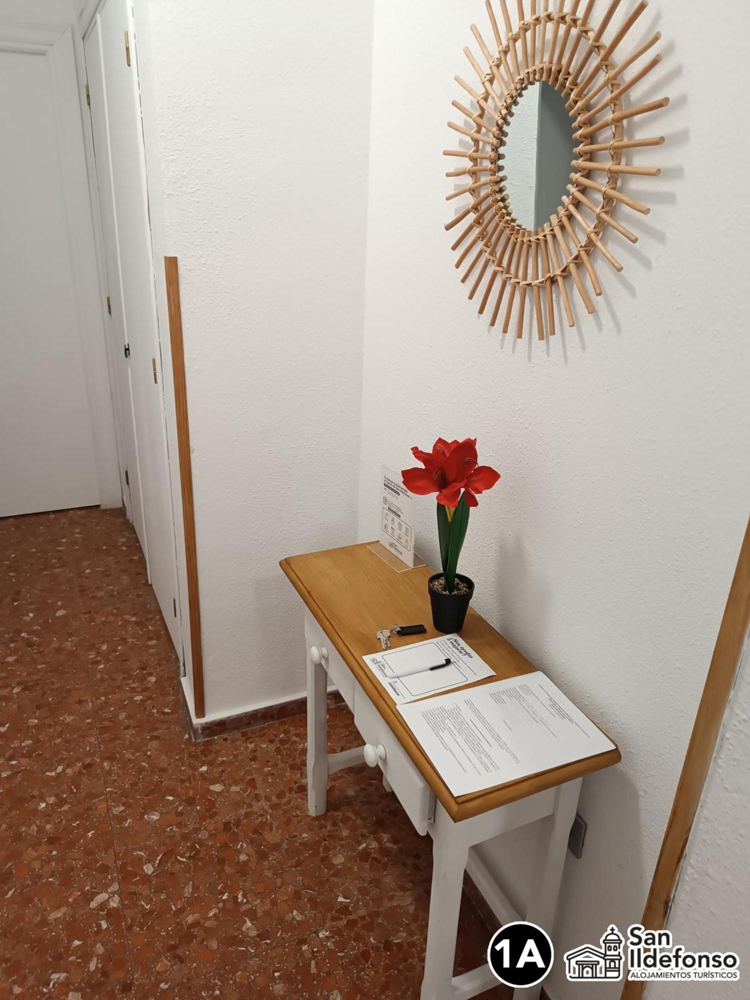 Alojamientos San Ildefonso Jaén Dış mekan fotoğraf