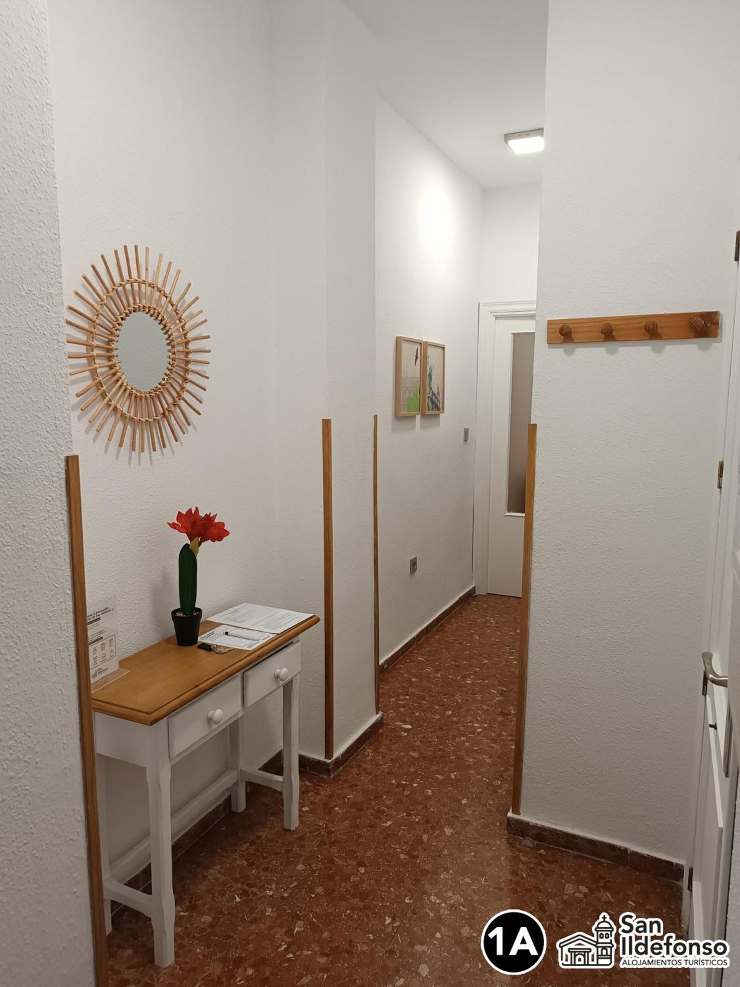 Alojamientos San Ildefonso Jaén Dış mekan fotoğraf