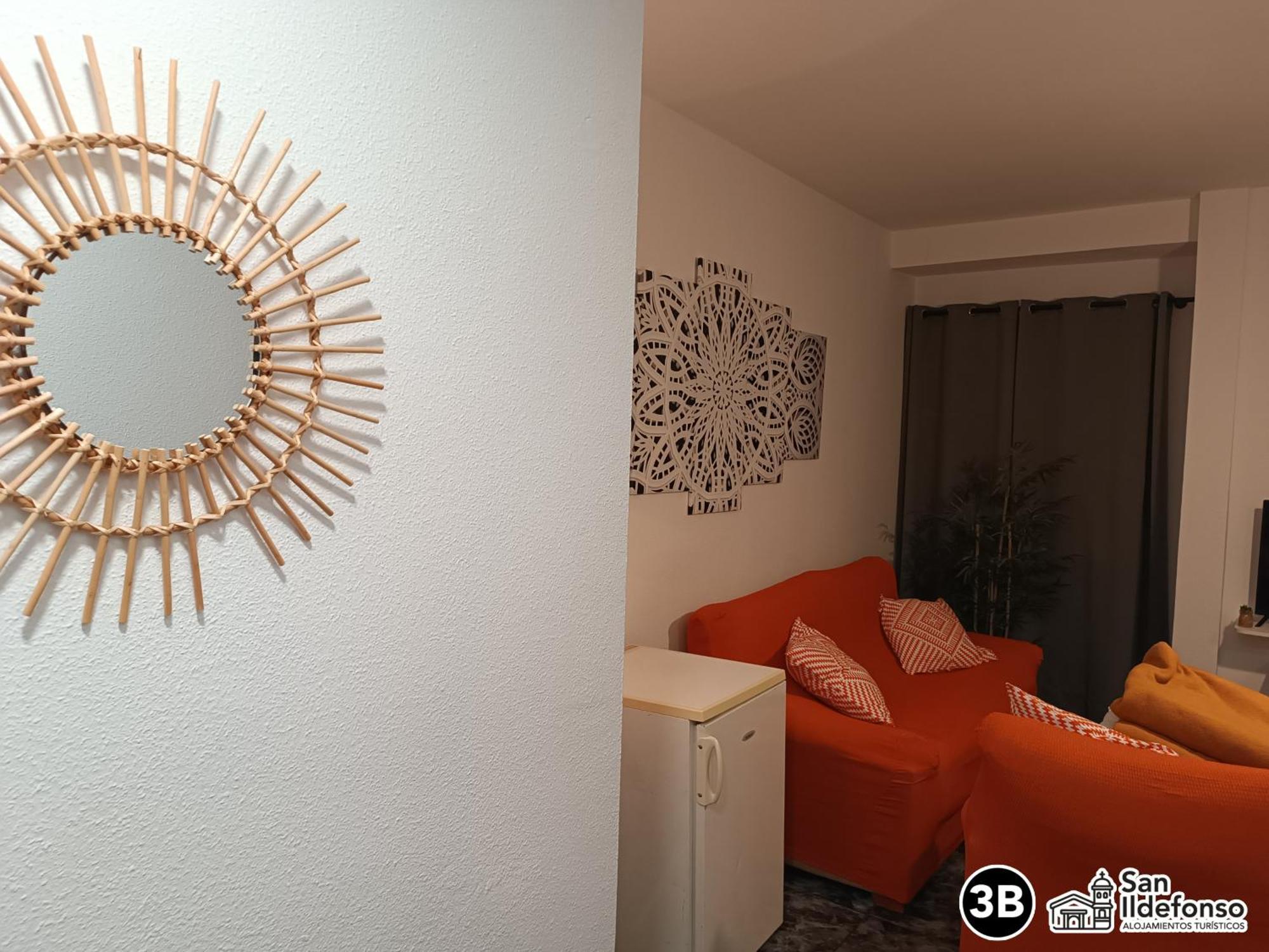 Alojamientos San Ildefonso Jaén Dış mekan fotoğraf