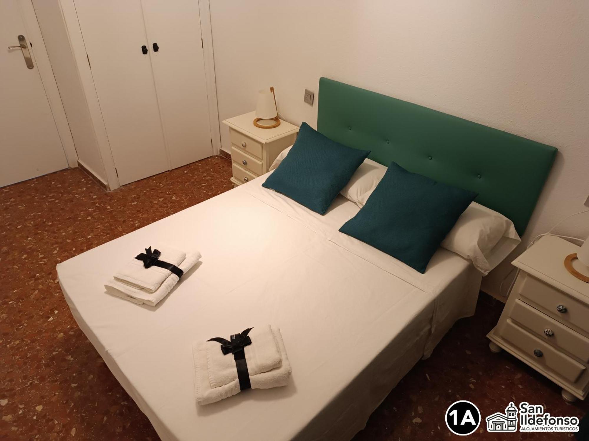 Alojamientos San Ildefonso Jaén Dış mekan fotoğraf