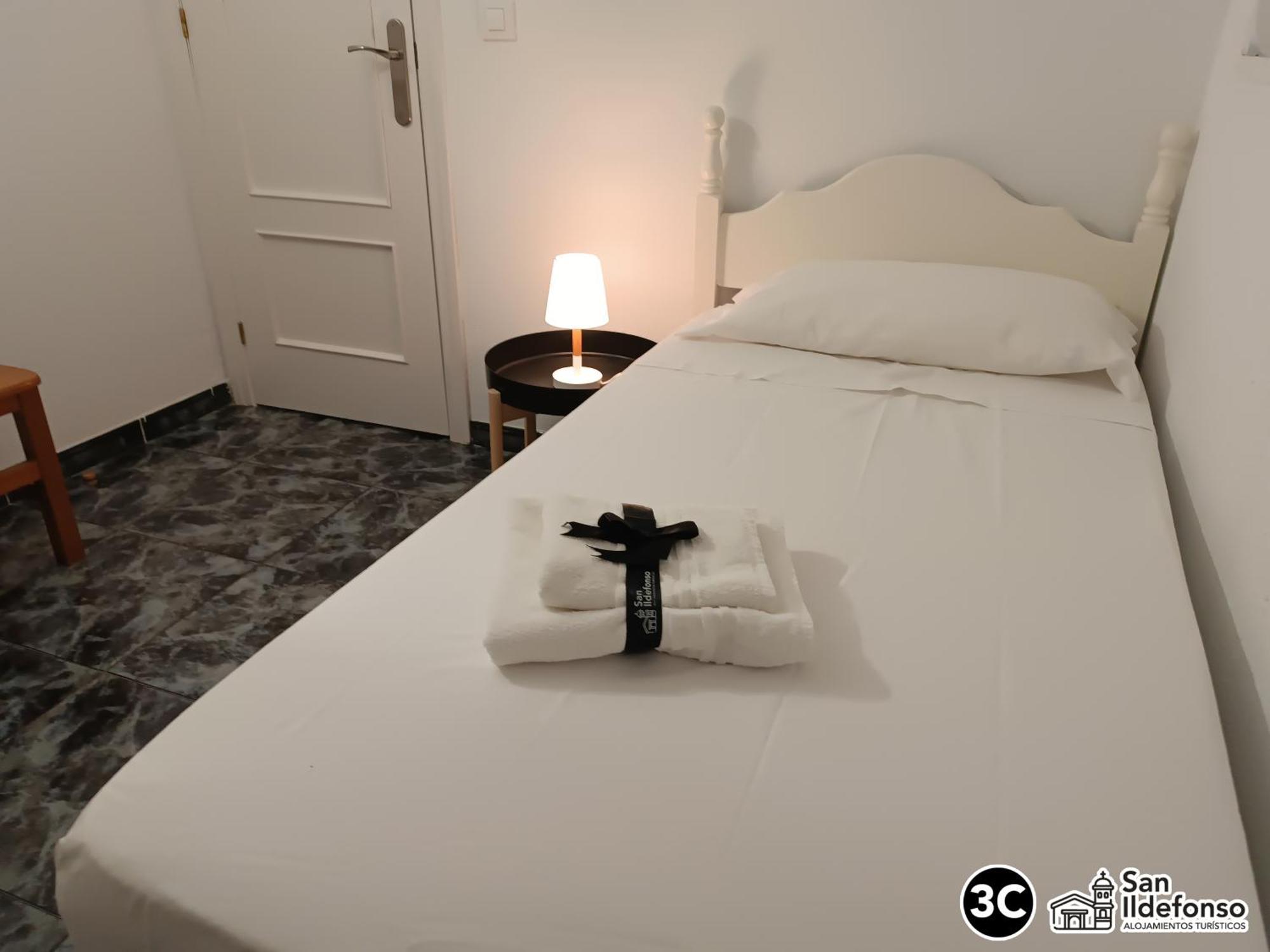 Alojamientos San Ildefonso Jaén Dış mekan fotoğraf