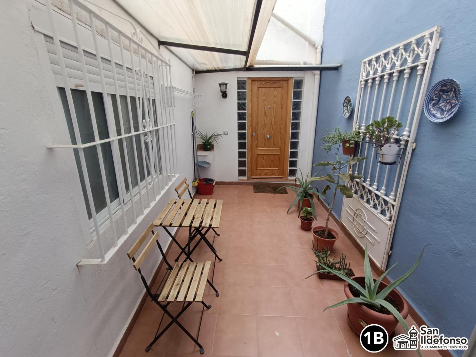 Alojamientos San Ildefonso Jaén Dış mekan fotoğraf