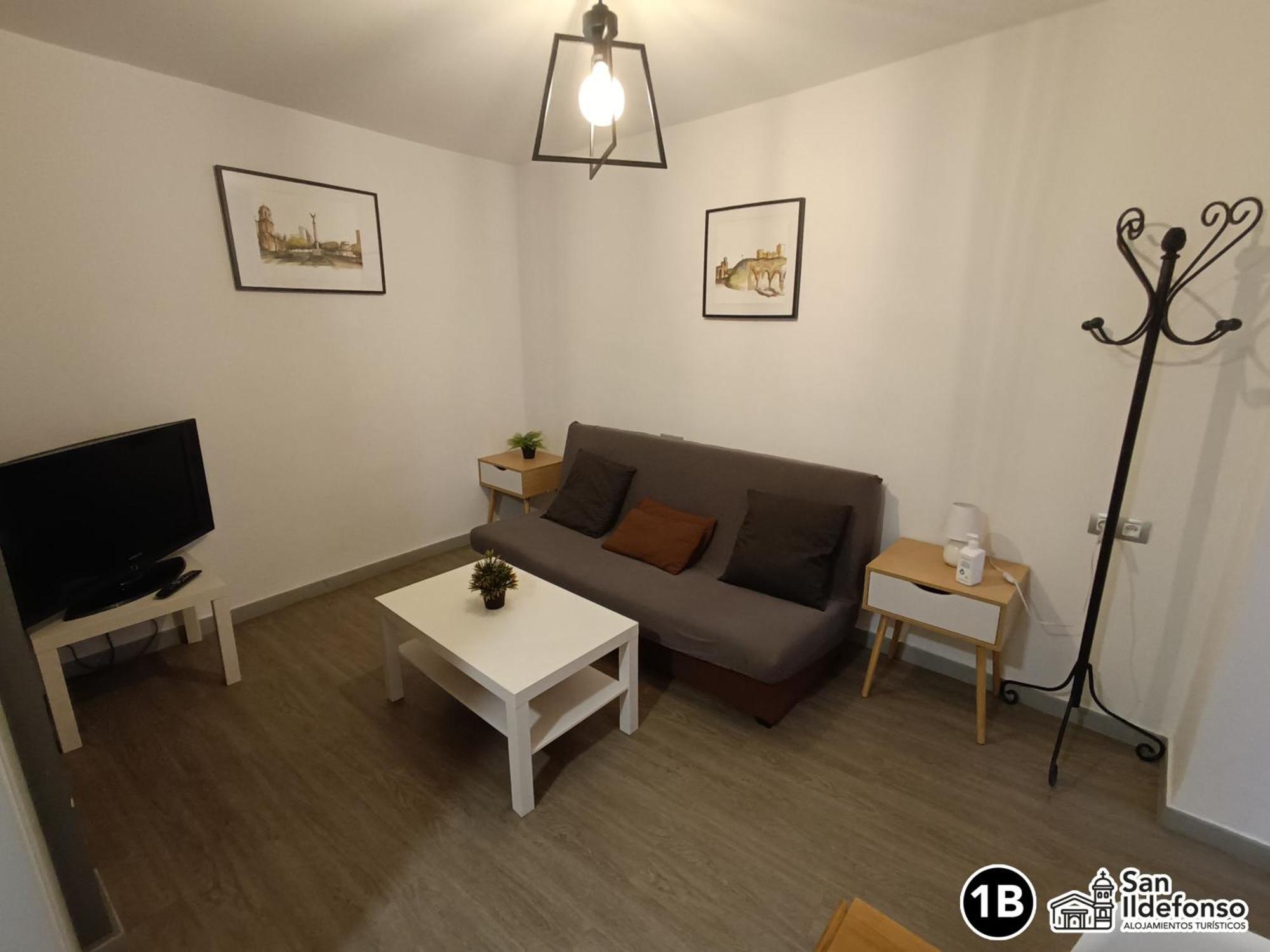 Alojamientos San Ildefonso Jaén Dış mekan fotoğraf